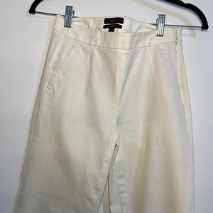 Jcrew midrise slim trouser